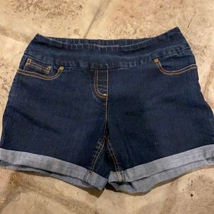 Jean Shorts!